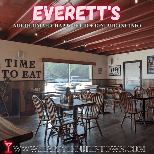 Everett's Omaha Restaurant