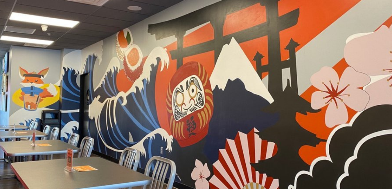Foxy Sushi Omaha Menu Highlights Info Reviews Drive-Thru Sushi