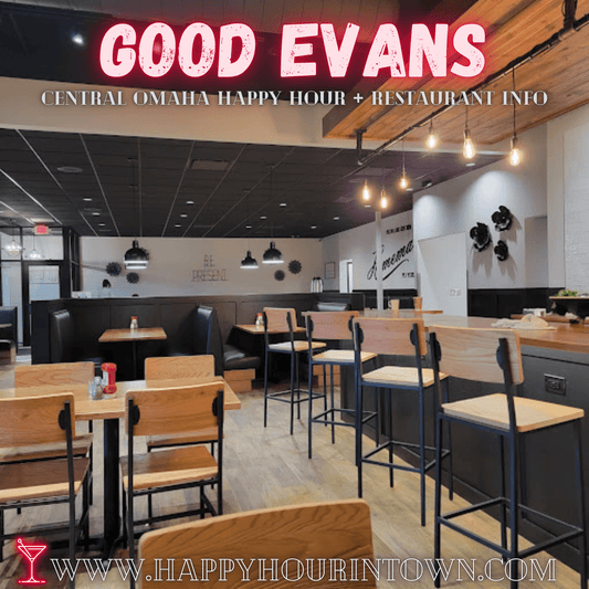 Good Evans Omaha Breakfast & Lunch