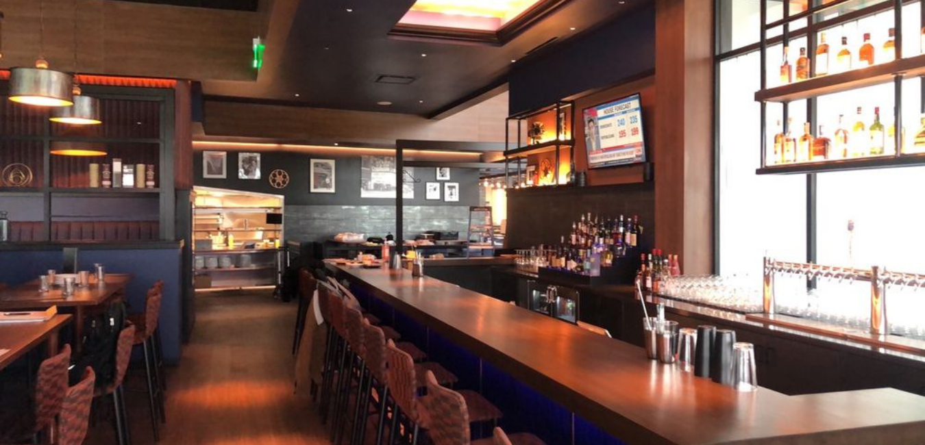 Backlot Pizza & Kitchen Detroit Style Pizza Elkhorn