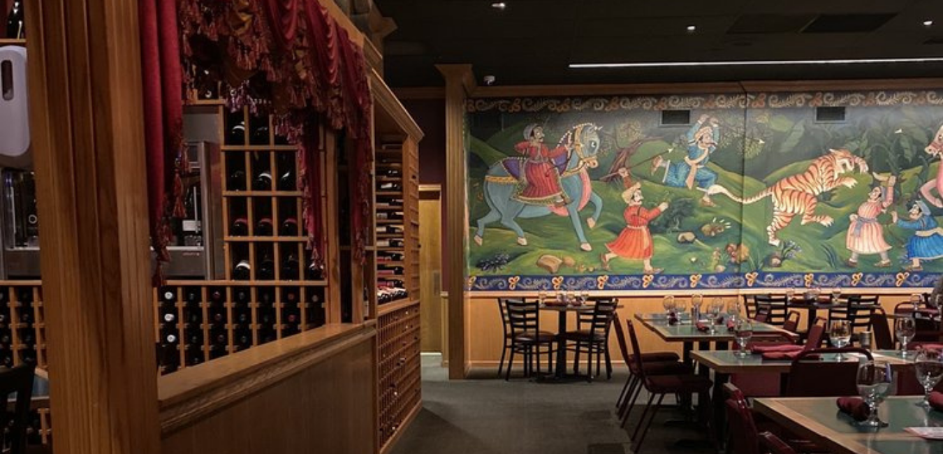 The Jaipur Indian Restaurant Rockbrook Highlights Info Reviews
