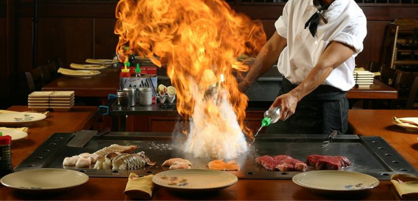 Genji Omaha Japanese Steakhouse Menu Highlights Info Reviews