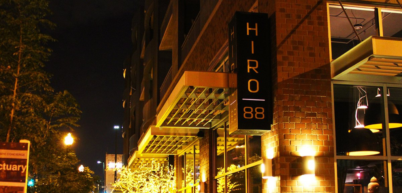 Hiro 88 Old Market Menu Highlights Info Reveiws