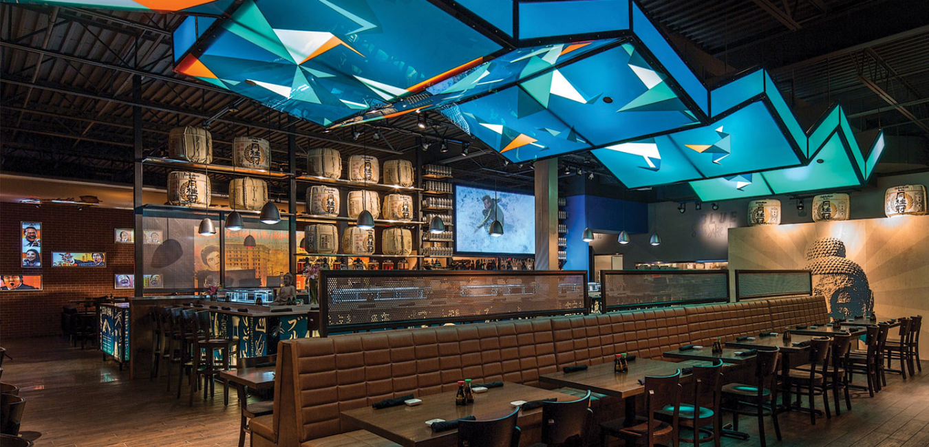 Blue Sushi Grayhawk Location Menu Highlights Info Reviews