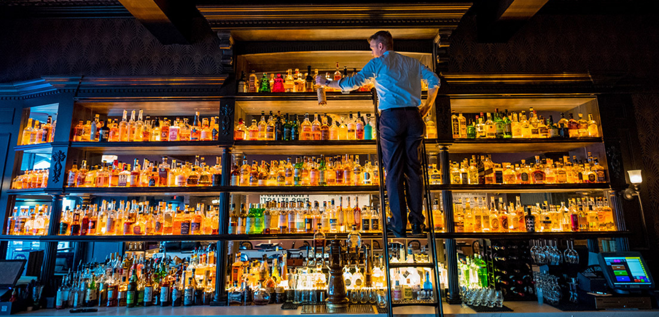 Proof Whiskey Bar Omaha Highlights Info Reviews
