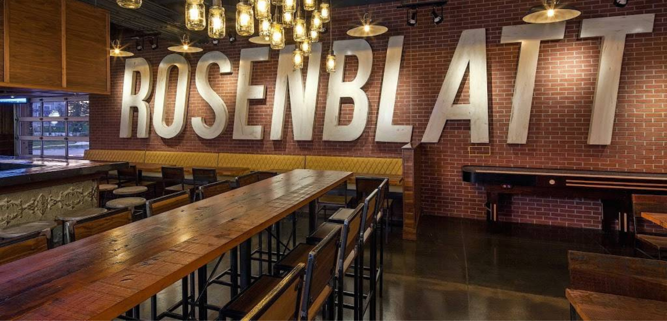 The Blatt Omaha Blatt Beer & Table Legacy West Omaha Menu Highlights Info Reviews