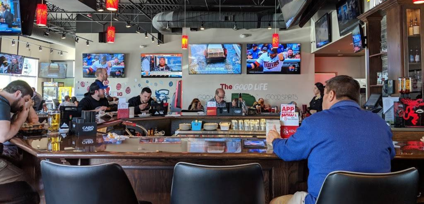 The Good Life Bar At The Creek Elkhorn Highlights Info Reviews