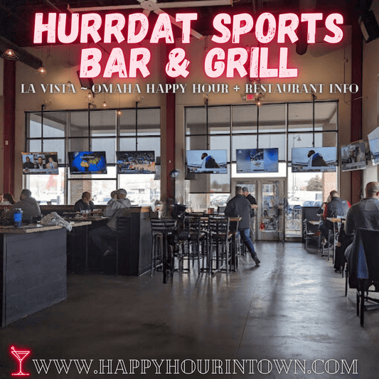 Hurrdat Sports Bar fka Hail Varsity Club Omaha Happy Hour In Town