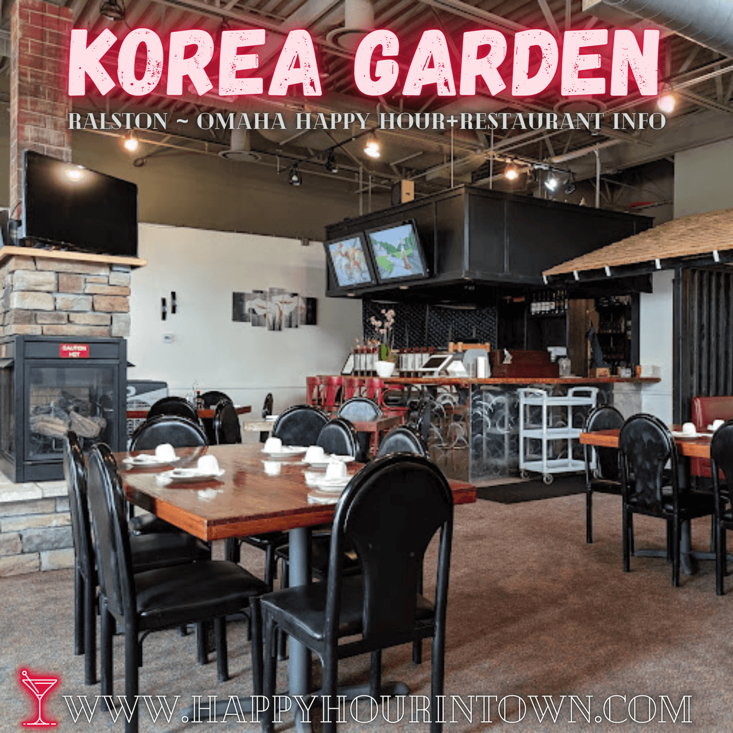 Korea Garden 🍶