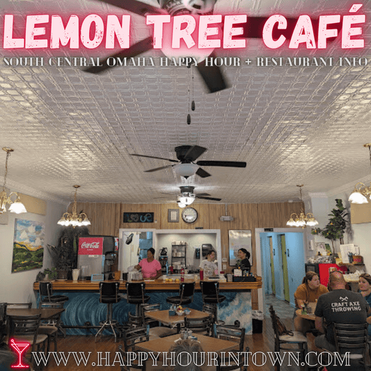 The Lemon Tree Cafe Ralston Restaurant Breakfast Brunch Lunch