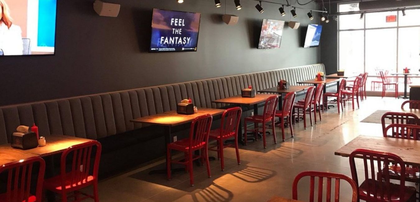 Lighthouse Pizza Capitol District Menu Highlights Info Reviews