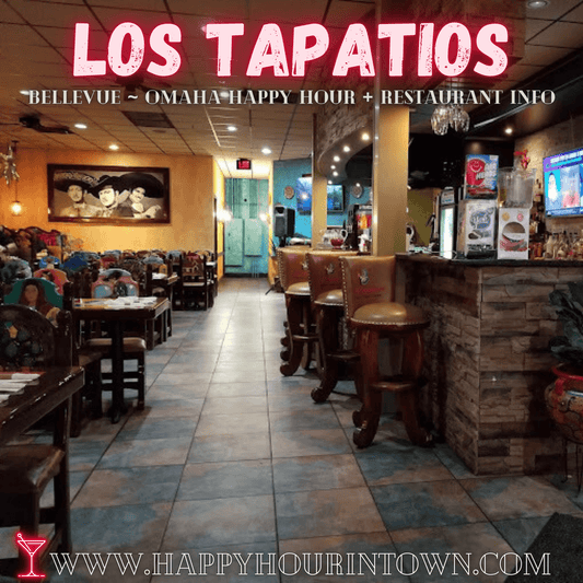 Los Tapatios Bellevue Happy Hour In Town