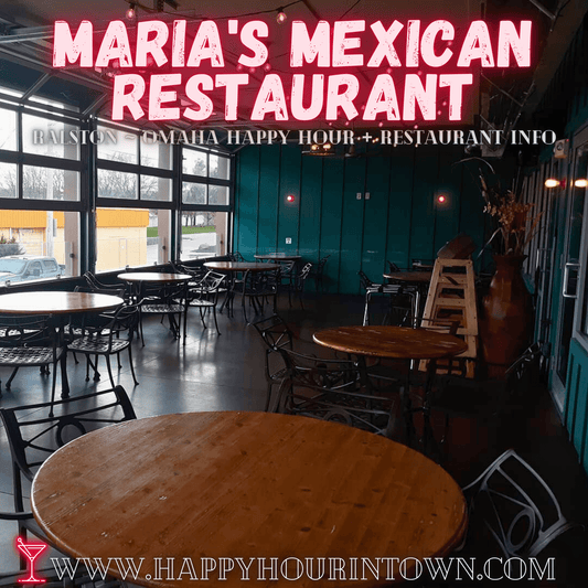 maria's mexican restaurant Maria's Restaurant Ralston Nebraska Omaha Happy Hour In Town