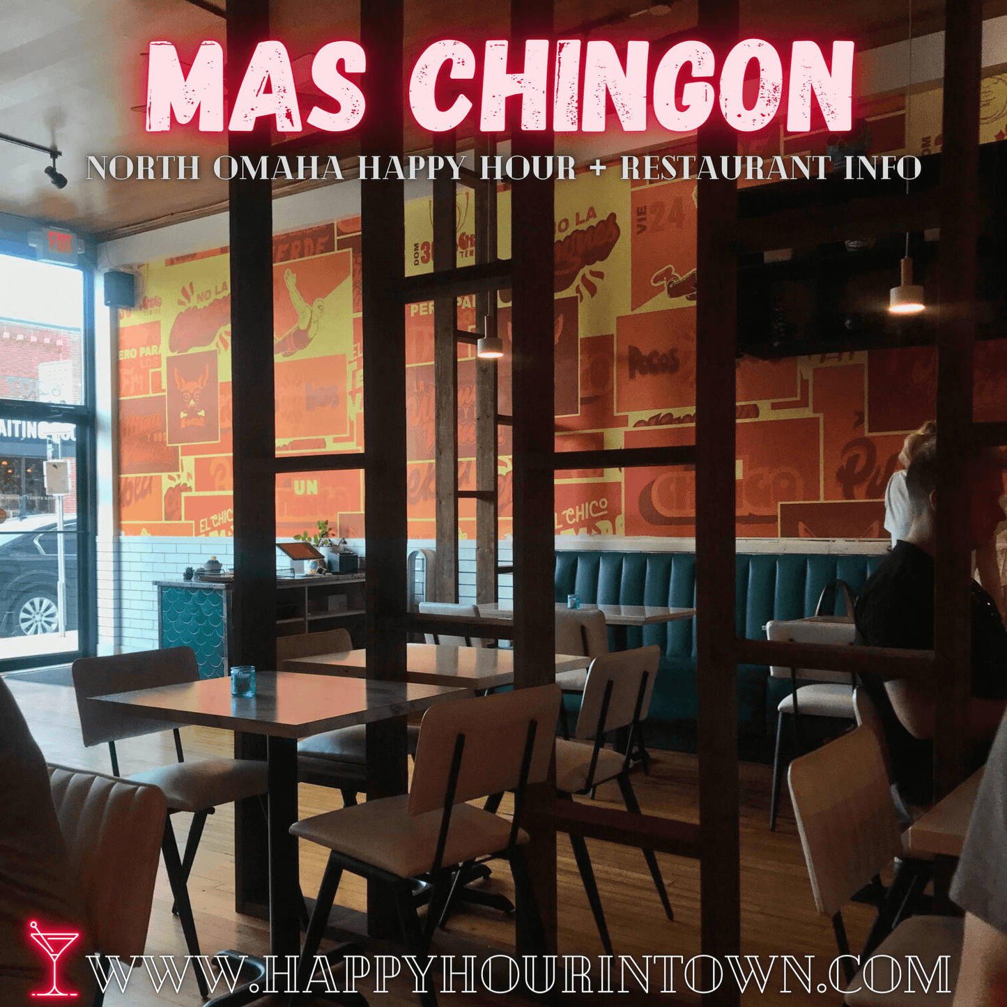 Mas Chingon Benson Omaha Happy Hour In Town