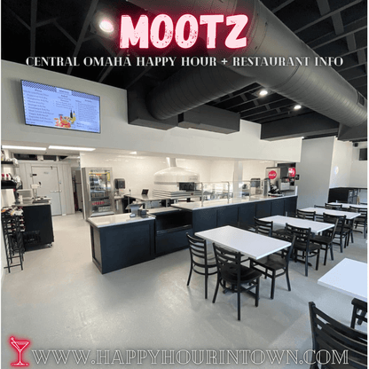 Mootz Pizza Omaha Happy Hour In Town