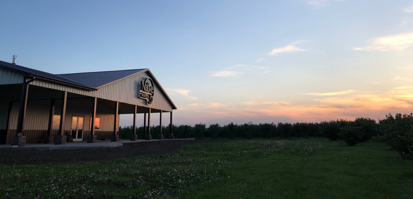 Native 32 Winery Aronia Berry Wine West Point Winery Highlights Info Reviews