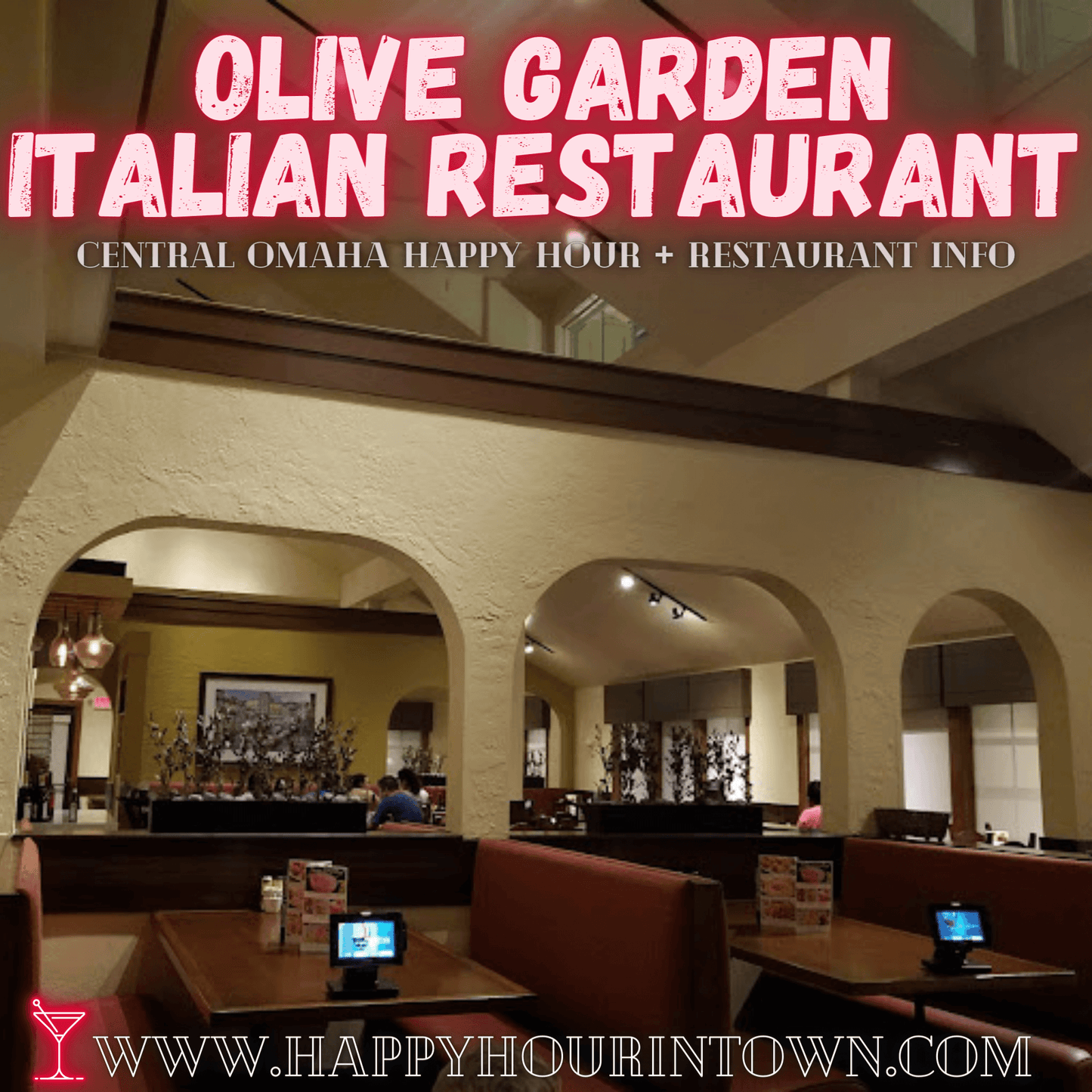 Olive Garden Omaha NE Happy Hour In Town