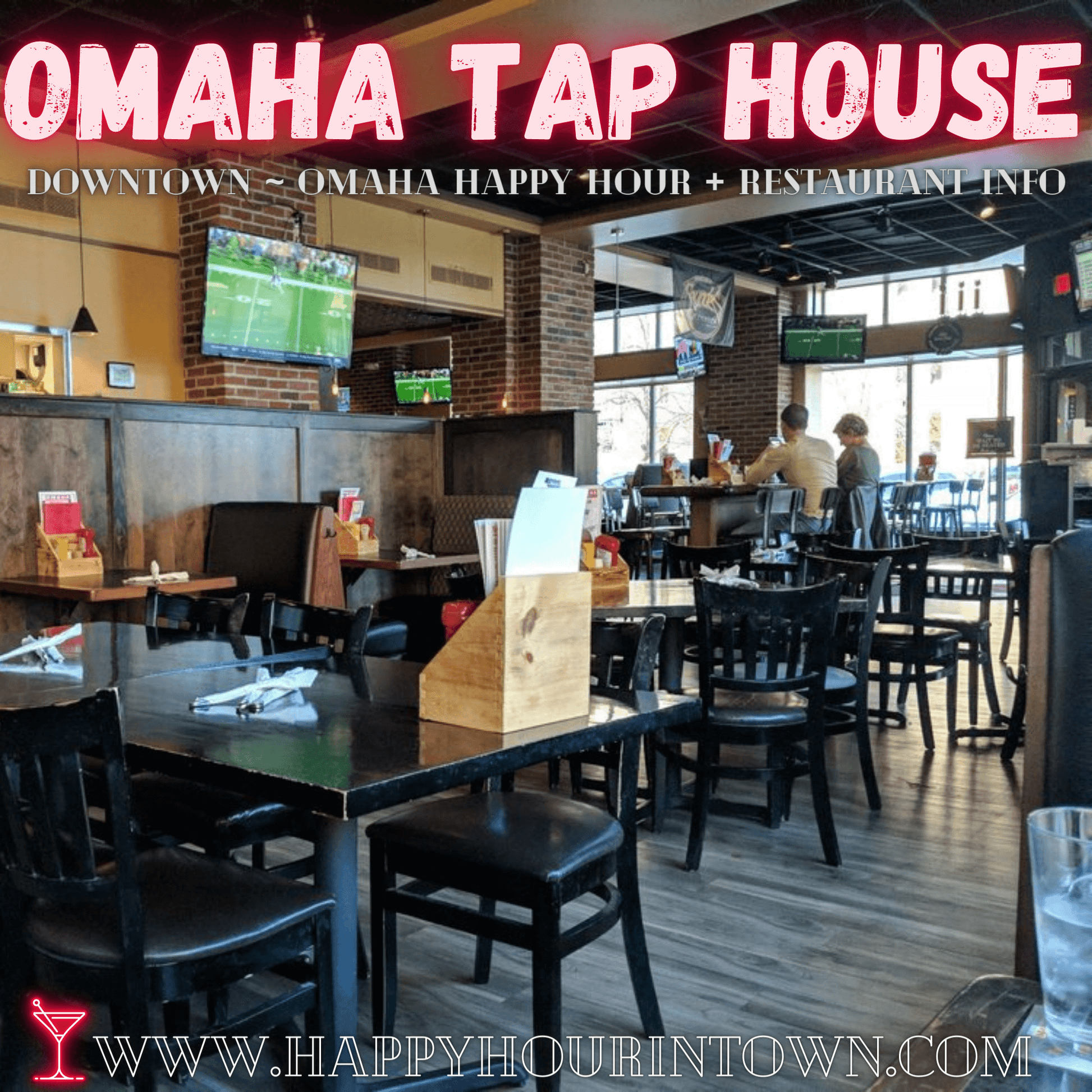 Omaha Tap House Downtown Best Burgers in Omaha