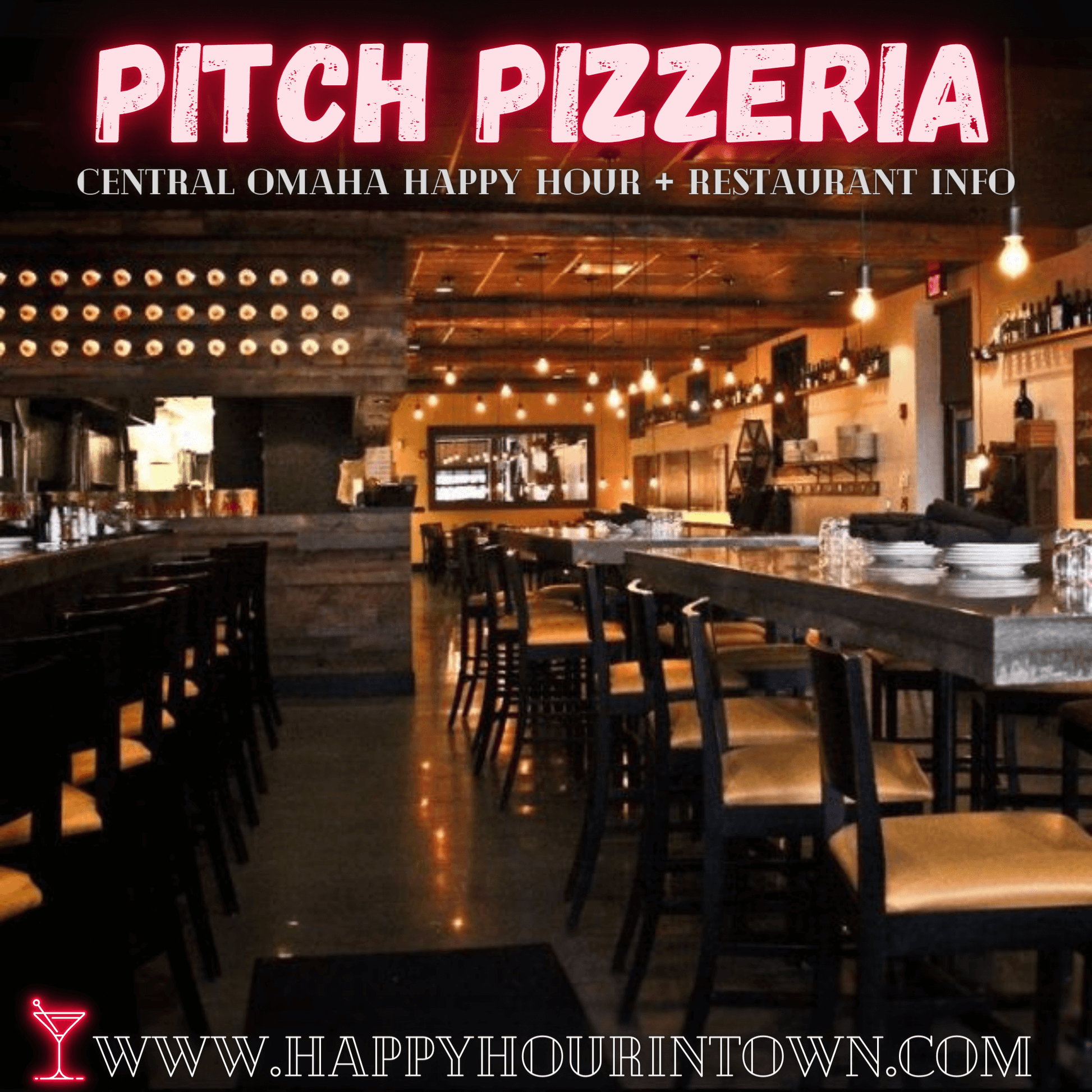 Pitch Pizza Omaha Ne