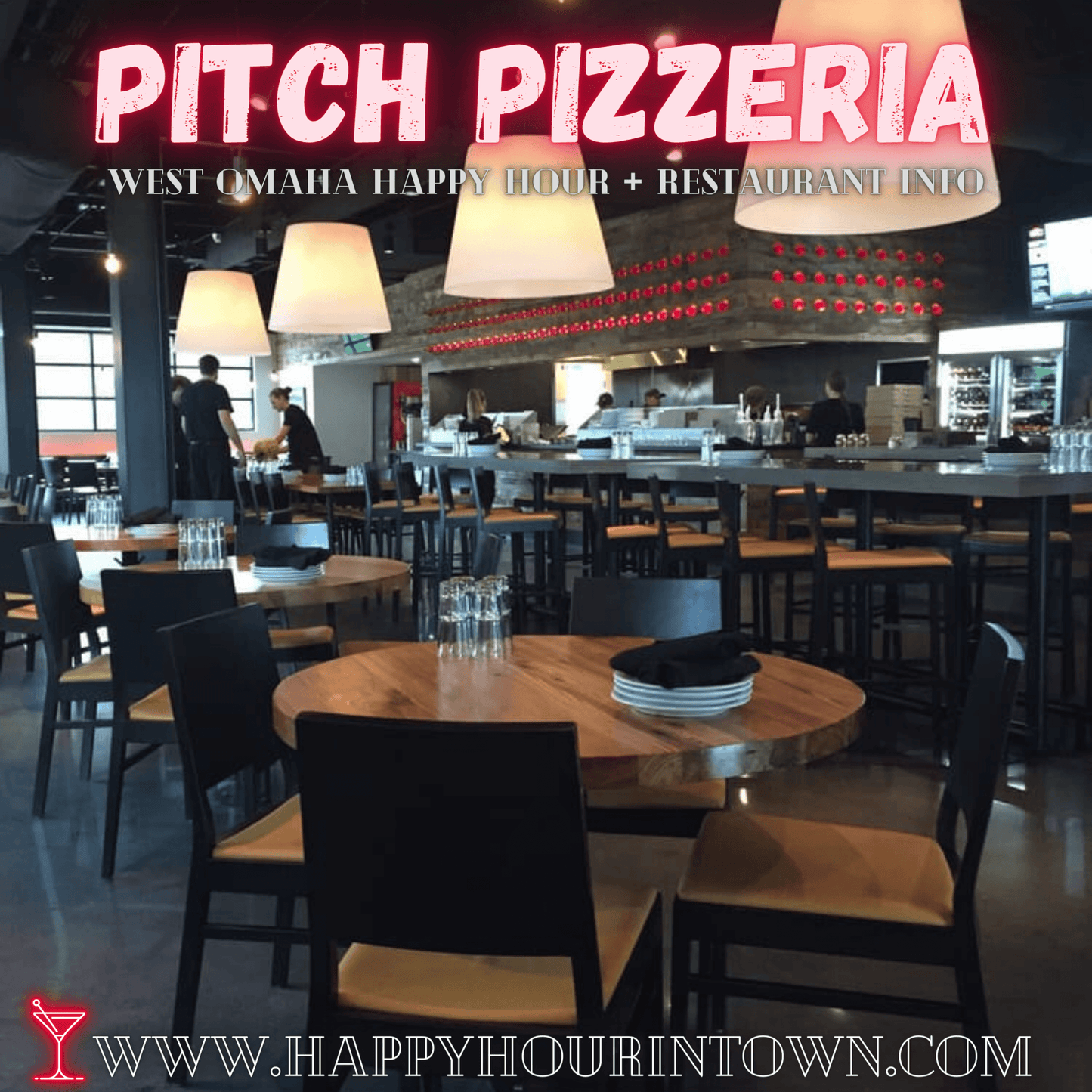 Pitch Pizzeria West Omaha Restaurant Happy Hour