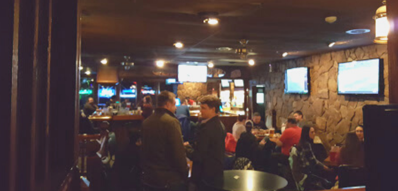 The Rusty Nail Bar and Grill Highlights Info Reviews