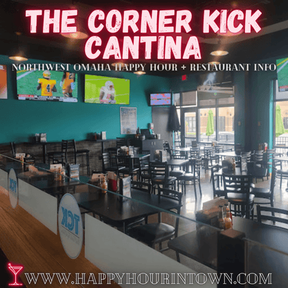 The Corner Kick Cantina: Northwest 🍻