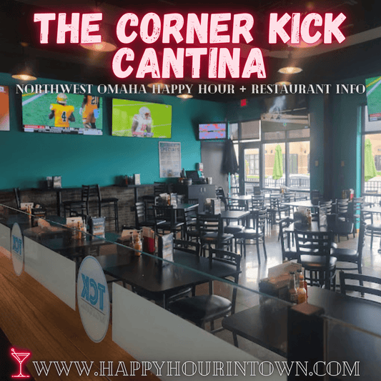 The Corner Kick Cantina: Northwest 🍻