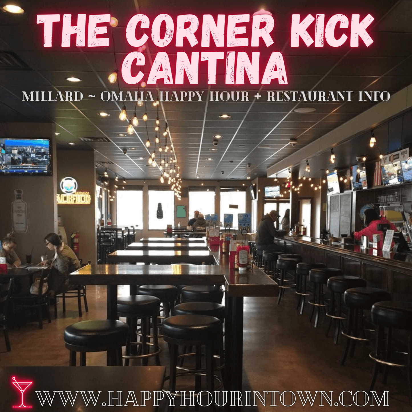 The Corner Kick Cantina: Millard 🍻